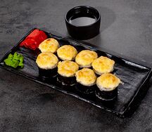 Запеченный с беконом