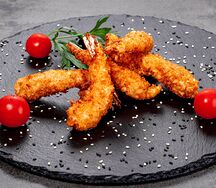 Креветки фри