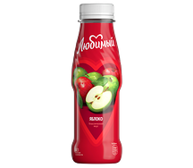 Любимый Яблоко (0,3 л)