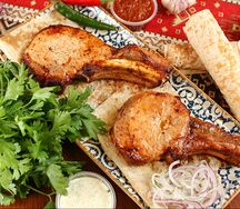 Cвинoй карбонад