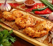 Куриное филе