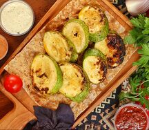 Овощи гриль