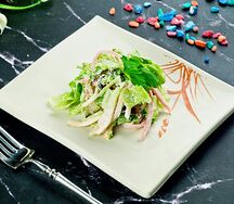 Салат Каприз