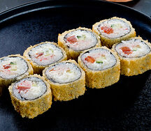 Жареный ролл Канзас