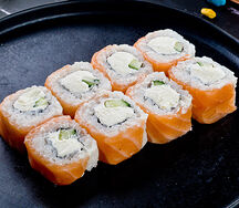 Холодный ролл Самурай