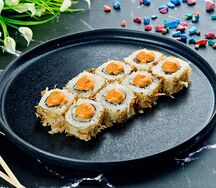 Холодный ролл Банзай