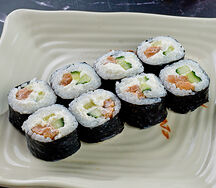 Холодный ролл Тейшоку №2