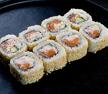 Холодный ролл Ориноко