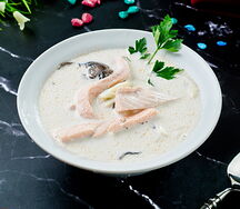 Сливочный суп