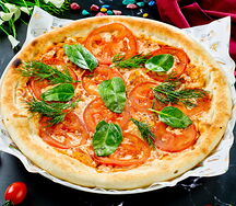 Пицца Маргарита 33 см