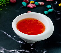 Кисло-сладкий соус