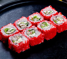 Холодный ролл Нобу