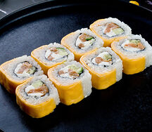 Холодный ролл Венеция хот