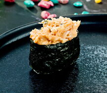 Спайси суши Кани