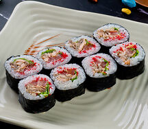 Холодный ролл Окинава