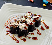 Холодный ролл Унаги