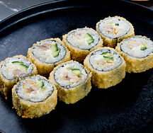 Жареный ролл Хонсю