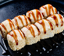 Запеченный ролл Дабл