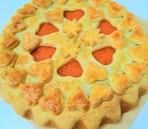 Тыквенный пирог