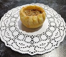 Перепечи с курицей