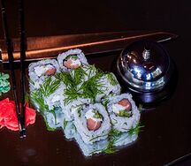 Грин лосось