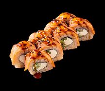 Филадельфия запеченная