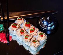 Лосось спайси