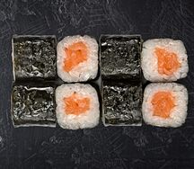 Роллы Сяке маки