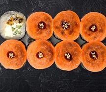 Роллы Мидии хот