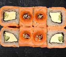 Роллы Бьютифул