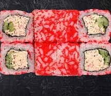 Роллы Калифорния