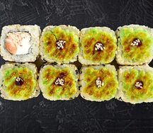 Роллы Башкирская штучка