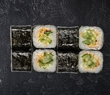 Роллы Каппа маки