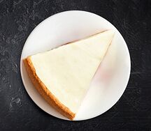 Чизкейк Сливочный