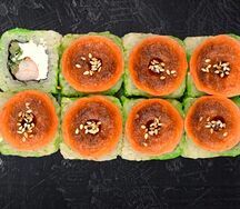 Ролл с креветкой Сьюзен