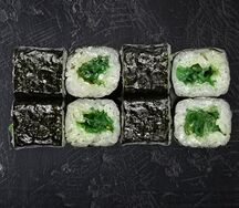 Роллы Чука маки