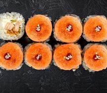 Ролл Посол из Башкирии