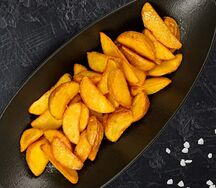 Картофель по-деревенски