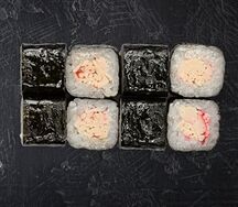 Роллы Краби маки