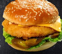 Джей Сан бургер