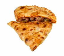 Кальцоне Мясная с халапеньо