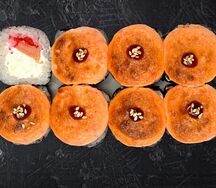 Роллы Индиана Джонс