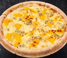 Четыре сыра