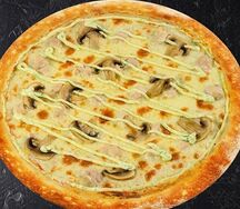 Греби грибами