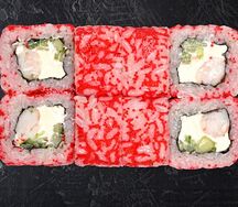 Роллы Калифорния люкс