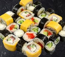 Сет Волк с Ролл-стрит