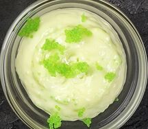 Чесночный соус