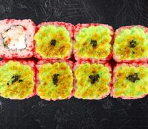 Роллы Антипоцелуй