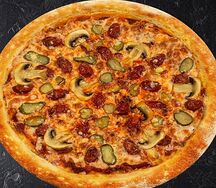 Охота крепкая