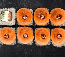 Роллы Блек фиш